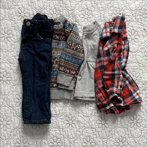 Boys 18-24 months Bundle